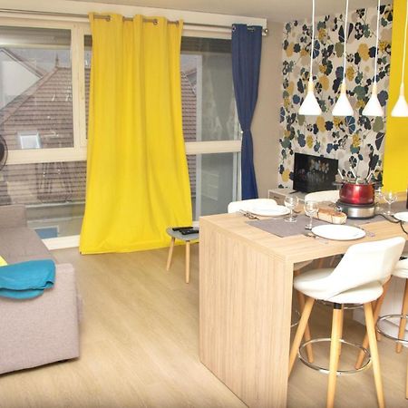 Appartement Entre Geneve Et Chamonix Au Pied Des Montagnes Cluses Buitenkant foto