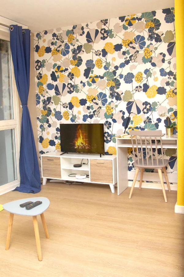 Appartement Entre Geneve Et Chamonix Au Pied Des Montagnes Cluses Buitenkant foto